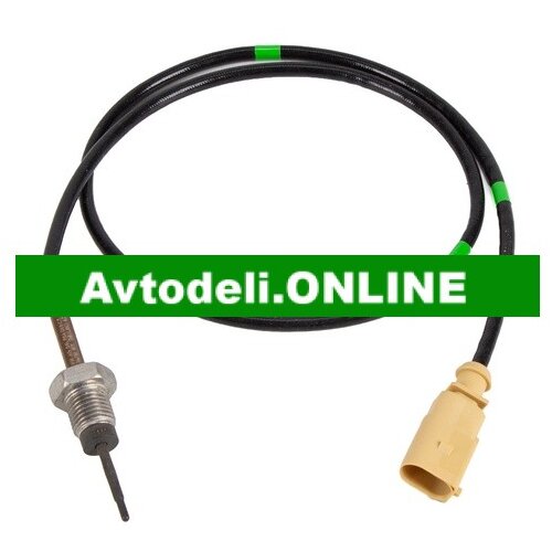 VW Senzor temperature izpušnih plinov A1 TOLEDO 4 RAPID 1.6TDI Cene