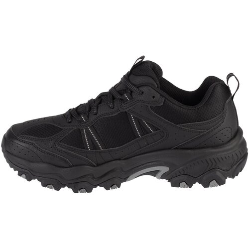 Skechers Nizke superge Stamina AT - Upper Stitch Črna Slike