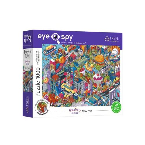 Trefl 10708 puzzle Slagalica 1000 kom Ostalo Cijene