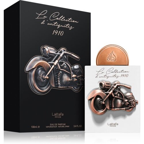 Lattafa Pride La Collection D´Antiquites 1910 100 ml parfemska voda unisex Cijene