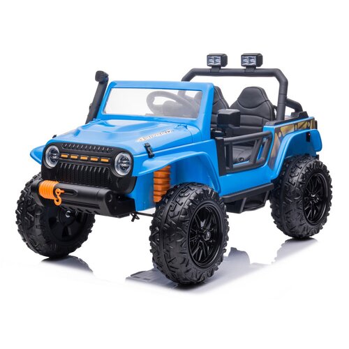  Auto na akumulator Jeep Monster XB - plavi Cene