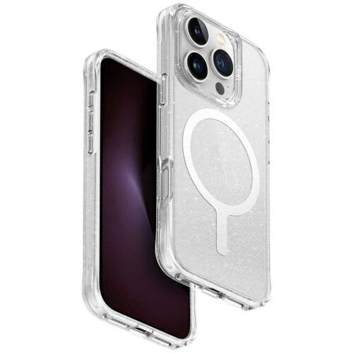Uniq LIFEPRO XTREME MAGCLICK POLNILNI OVITEK ZA IPHONE 16 PRO PROZOREN, (21898557) Cene