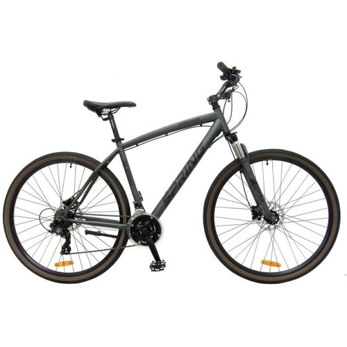 Spring CROSS 28" L SIVO CRNI Cijene