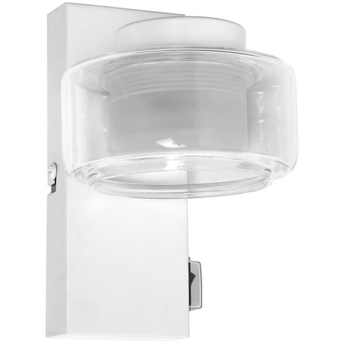 Ledvance LED zidno svetlo za kupatilo ORBIS FLAME LED/5,5W/230V IP44 bela Cene