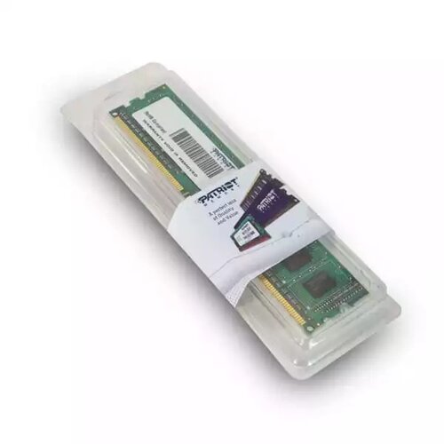 Patriot DDR3 8GB 1600MHz Signature CL11 PSD38G16002 ram memorija Slike