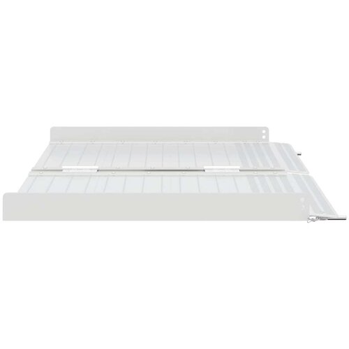  Ramp za invalidska kolica Srebrno 62 x 73 x 5 cm Aluminij Slike