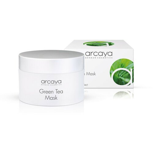 Arcaya_Cosmetics arcaya green tea maska 100ml Slike