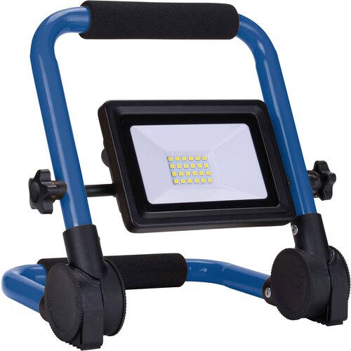 As-schwabe LED-Mobil-Strahler 20W Optiline LED delovni reflektor EEK F (A - G) 20 W 1800 lm nevtralno bela 46340, (20531040) Slike