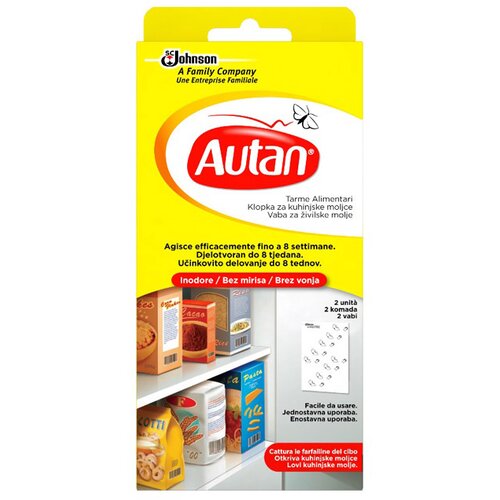 Autan Protiv kuhinjskih moljaca Slike