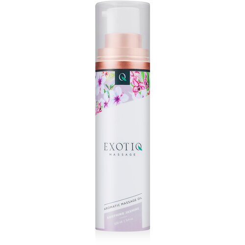 Exotiq Masažno olje Soothing Jasmine 100ml Slike
