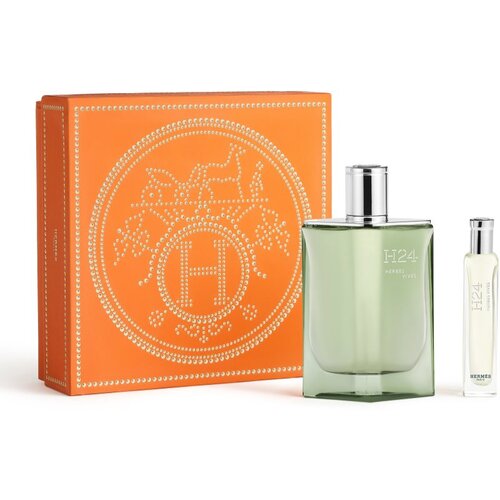 Herm&amp;egrave;s H24 Herbes Vives Set poklon set V. za mu&amp;scaron;karce Slike