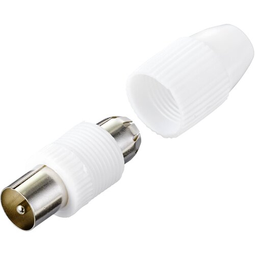 TRU COMPONENTS KOMPONENTE TRUKoaksialni konektor KW-3S\,Premer kabla: 7.2 mm, (20471907) Cene
