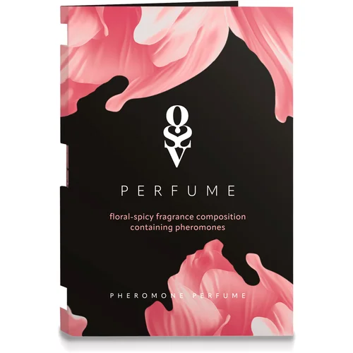 Obsessive Pheromone Perfume Floral-Spicy 1ml