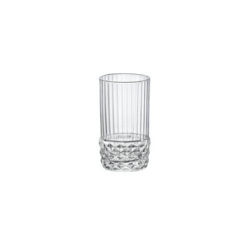 Bormioli Rocco ča&amp;scaron;a za žestoka pića BORMIOLI America 20`s shot 8cl 122148 Slike