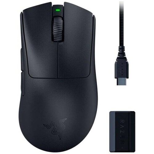 Razer DeathAdder V3 ergonomski žični gaming mi&amp;scaron; Slike