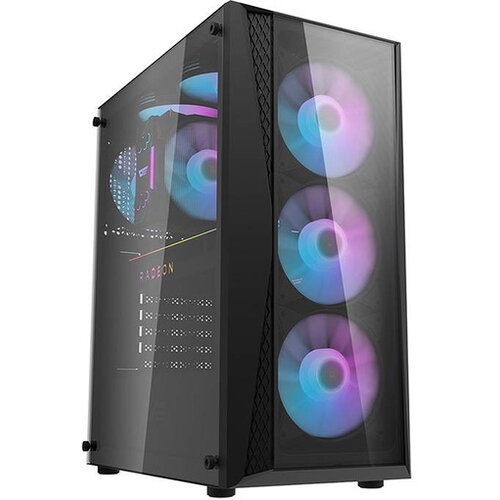 Darkflash ohišje za namizni računalnik DK352 Plus, Mid Tower Cene