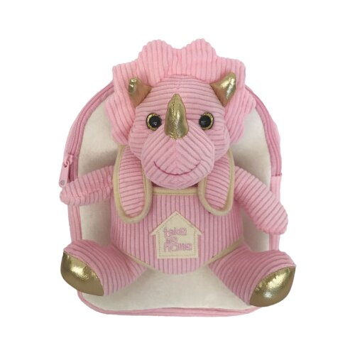 Scool ranac za pred&amp;scaron;kolsko Baby Animals sc2983, Roze Slike