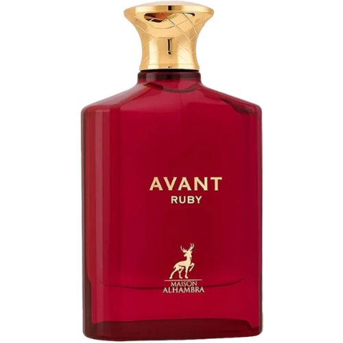 Maison Alhambra Avant Ruby 100ml Slike