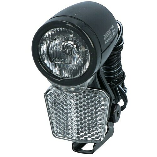 Dresco Prednja LED luč za električno kolo Urban (Svetilnost: 40 luks, LED) Cene
