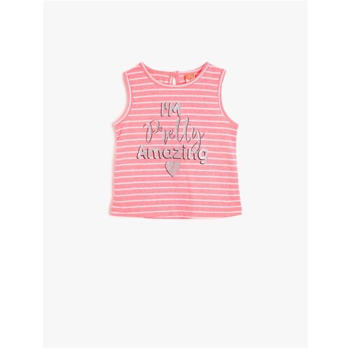 Koton Written Printed Singlet Cene