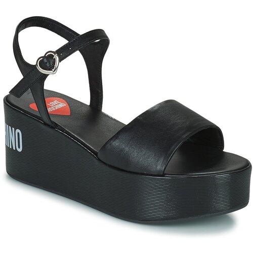Love Moschino JA16197I0E Crna Slike