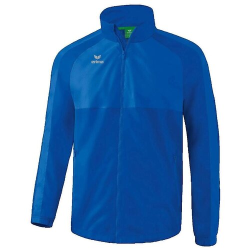 Erima &Scaron;portne jope in jakne Veste Team All-weather imperm&eacute;able Modra Cene