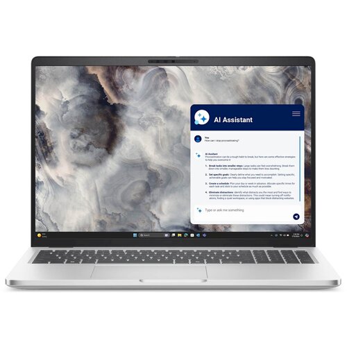 Dell Prenosnik Pro 16 Plus 40,64 cm (16''), Ultra 5 235U, 16 GB RAM, 512 GB SSD, W11P, (5000068538) Cene