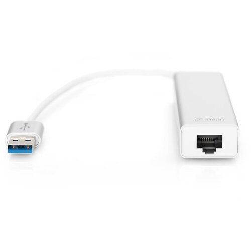 Digitus USB 3.0 3-Port Hub & Gigabit LAN-Adapter Cene