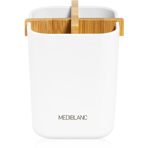 MEDIBLANC Dental Care Complete Dental Care stojalo za zobno &amp;scaron;četko White Slike