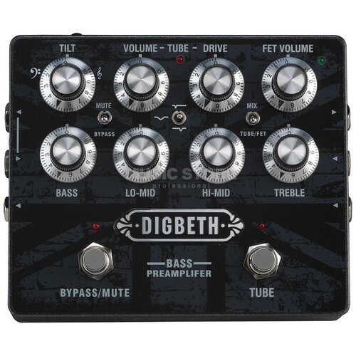 Laney Preamp za bas gitaru DB-PRE Black Country Cene
