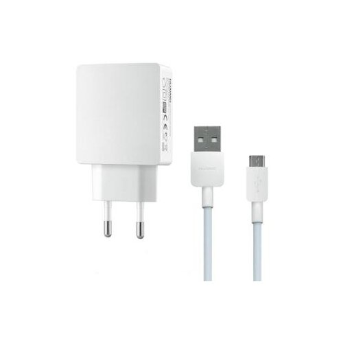 Huawei QUICK CHARGER MICRO USB 9V2A, (609962) Slike