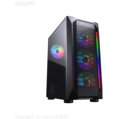 Cougar MX410 Mesh-G RGB 385VM70.004 Case Cijene