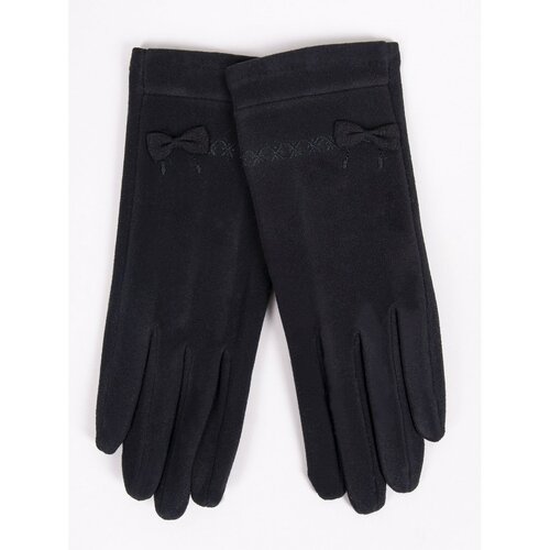 Yoclub Woman's Gloves RES-0087K-345C Cene