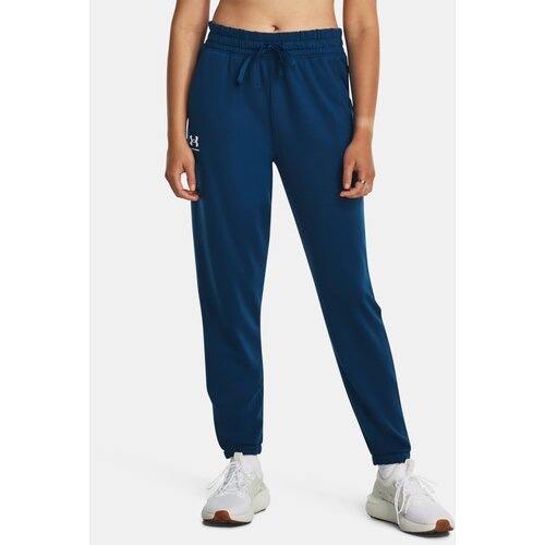 Under Armour Rival Sweatpants Terry Jogger-BLU - Women Slike