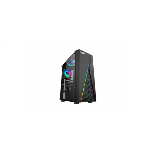 UGD računar ryzen 5 5500, B450M, 16GB DDR4, M.2 1TB, rtx 4060 8GB, magnum 650W, crni Cene