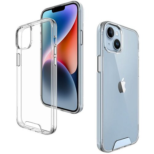 Max Mobile TPU IPHONE 15 - DROP-PROOF LIGHT clear maskica Cijene