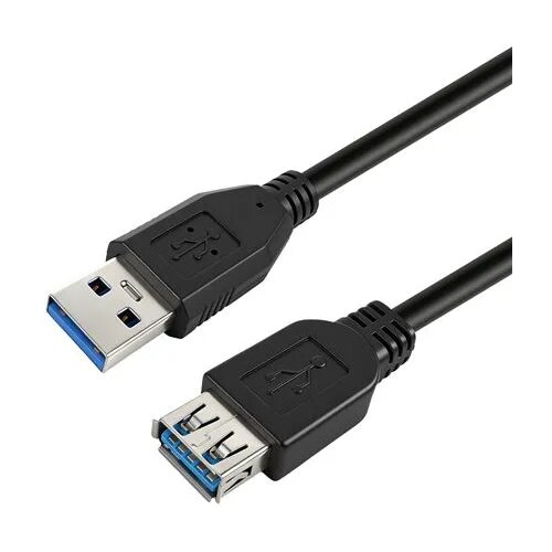  CABLE USB-A to USB-A, 3.0, 5 m, Female Slike