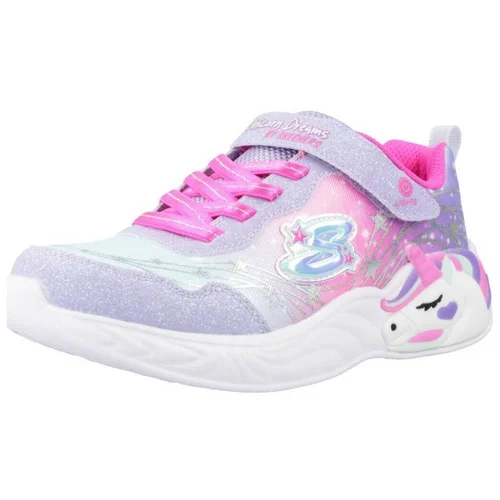 Skechers UNICORN DREAMS Ljubičasta