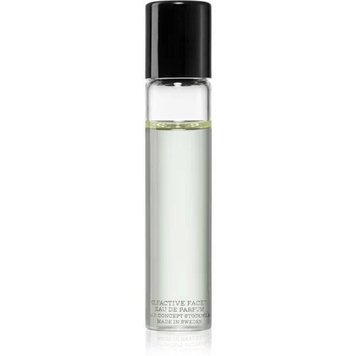 N.C.P. Olfactives 501 Iris & Vanilla parfumska voda roll-on uniseks 5 ml