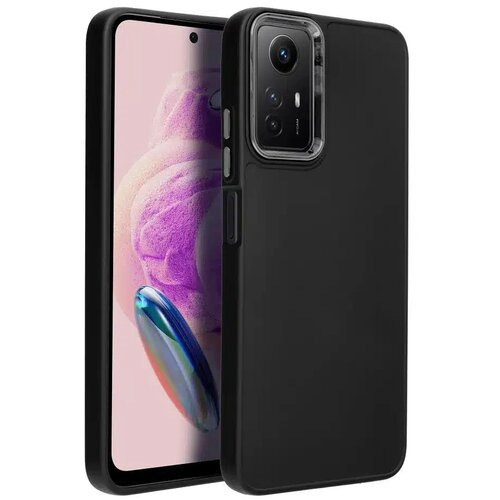FRAME maska za XIAOMI Redmi NOTE 12S crna Slike
