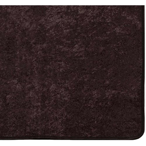  za tepih MARSA Antracit 450 x 100 cm Poliester i PVC - Antracit 100 x 450 cm Slike