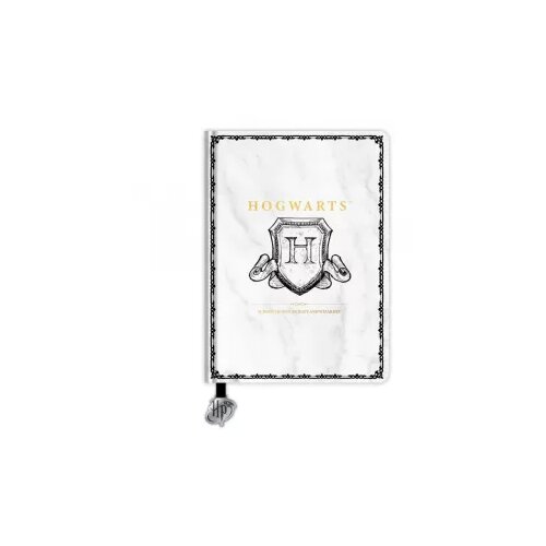 Blue Sky Studios Blue Sky Sveska Harry Potter A5, Marble Cene
