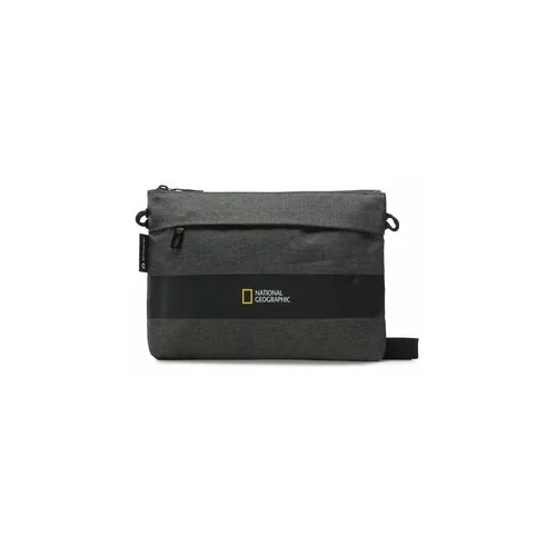 National Geographic Torbica za okrog pasu Pouch/Shoulder Bag N21105.89 Siva