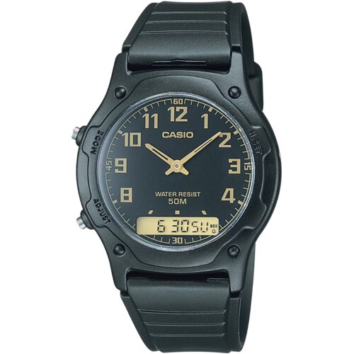  RUČNI SAT CASIO AW-49H-1BVDF Cene