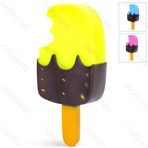 nobleza igračka za pse Squeaky toy Popsicle 15cm Cene