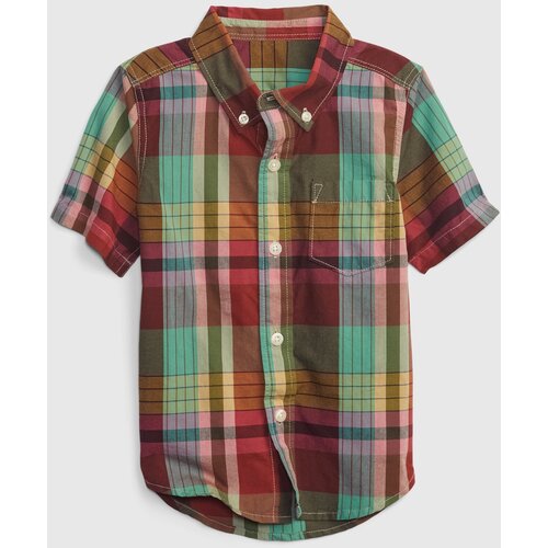 GAP Kids Cotton Shirt - Boys Slike