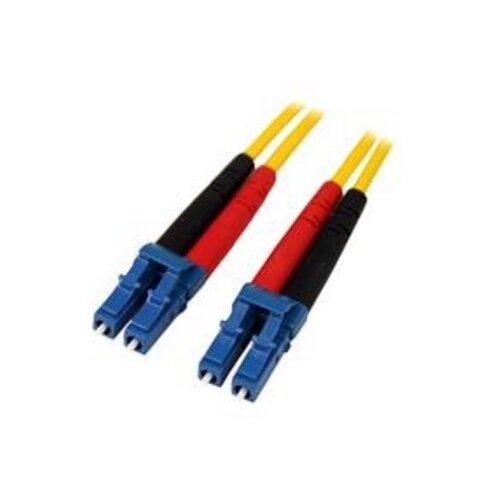 StarTech.com SMFIBLCLC1 optički kabel 1 m LC OS1 Žuto Cene