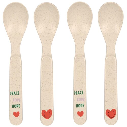 Lässig žlica 4/1 happy rascals heart lavender Cene