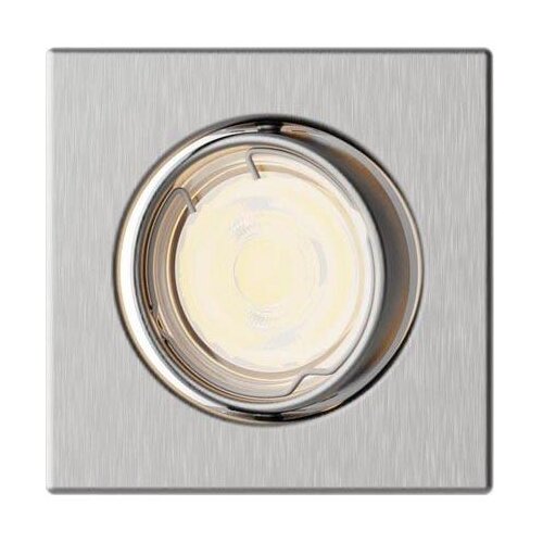 Philips Ugradna stropna svetiljka PERIDOT 1xGU10/7W/230V srebrna Cene
