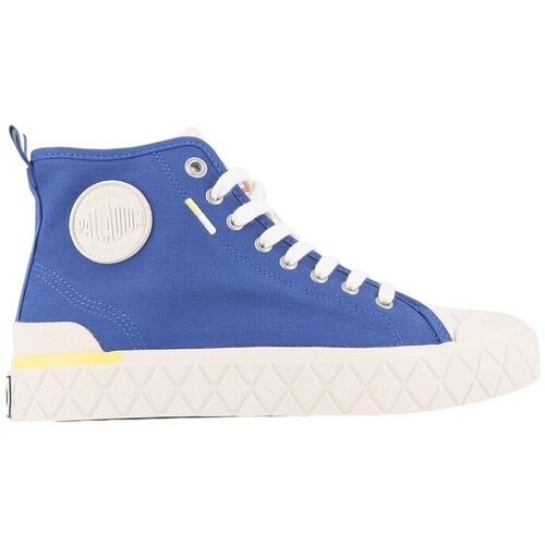 Palladium Modne superge PALLA ACE CHUKKA ORG Modra Slike
